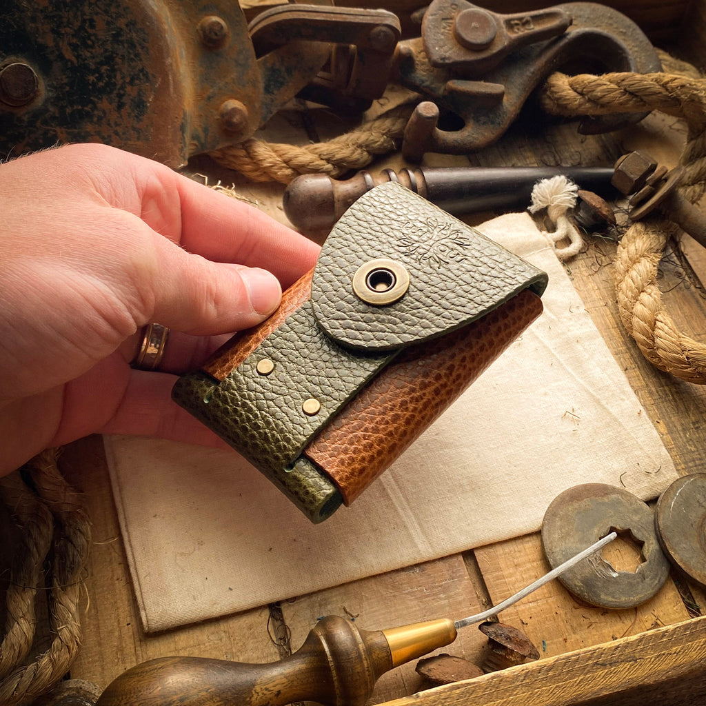 minimalist wallet