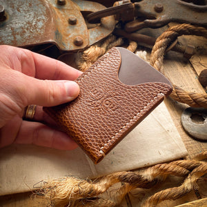 best slim leather wallet for front pocket carry and every day carry
