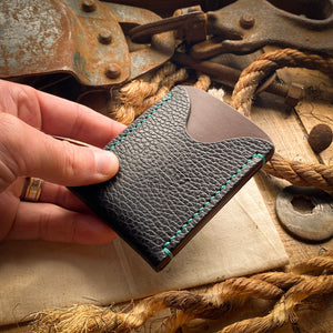 best slim leather wallet for front pocket carry and every day carry