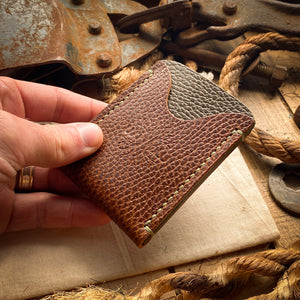 best slim leather wallet for front pocket carry and every day carry