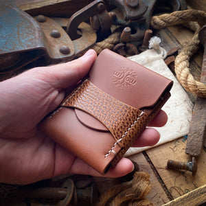 Brown Leather Mens Wallets