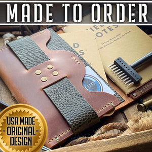 Field Notes Cover and Wallet