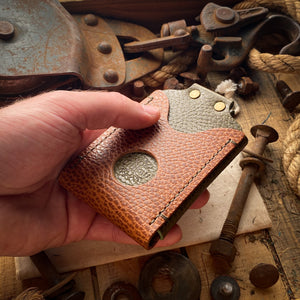 Handmade Leather Wallet