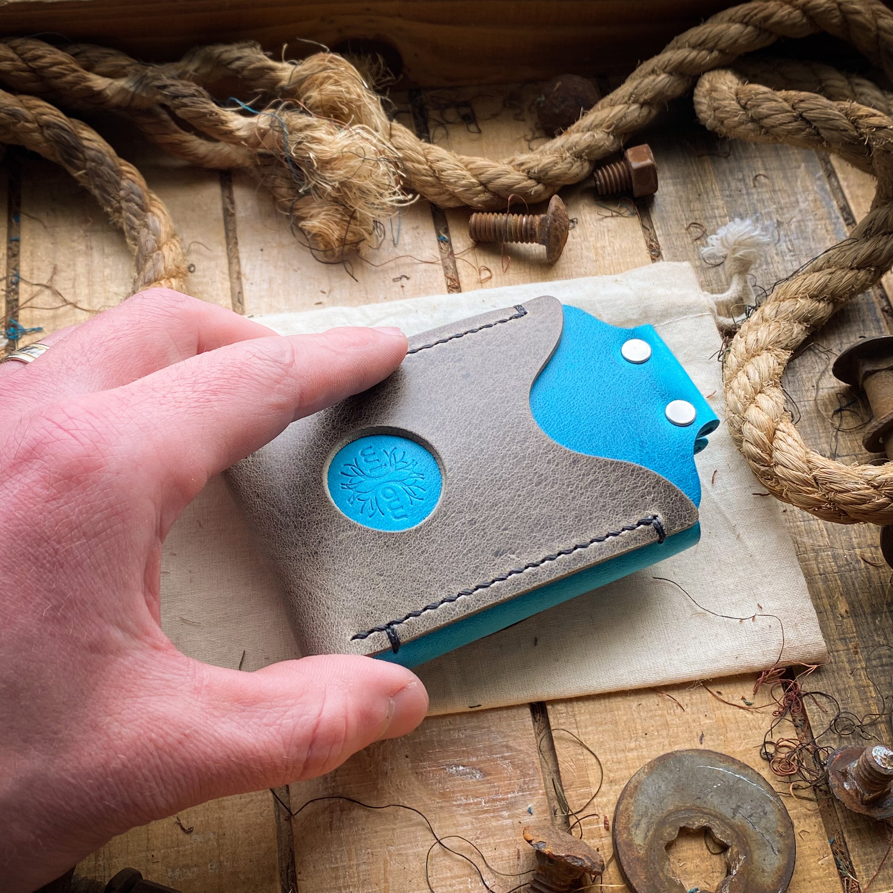 Cool Minimalist Wallet