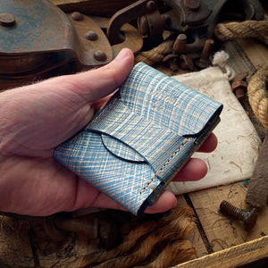 Personalized Leather Wallet