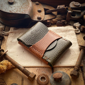 Tough Minimalist Wallet 