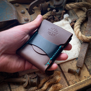 Unique Leather Minimalist Wallets
