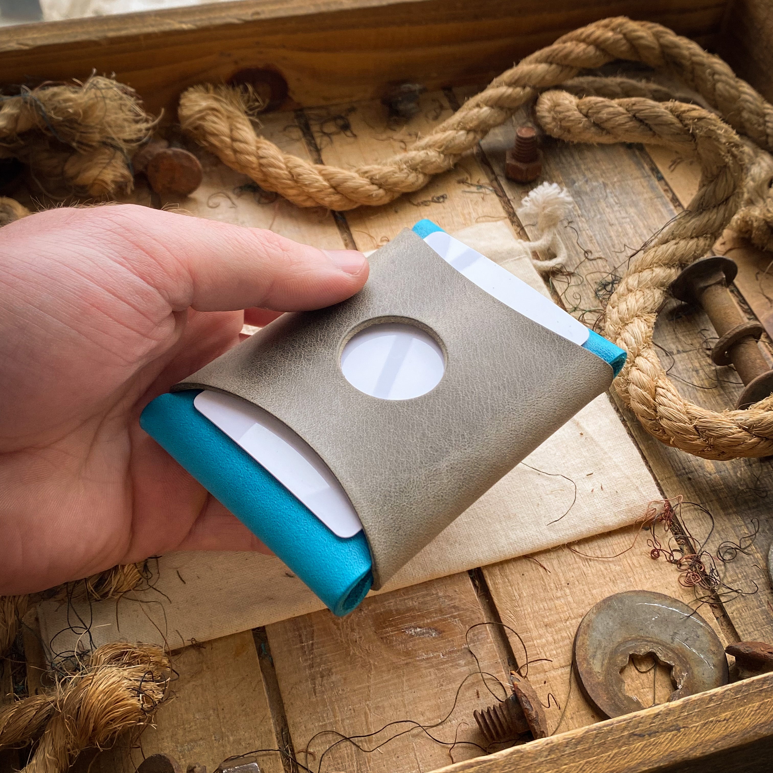Airtag Wallets