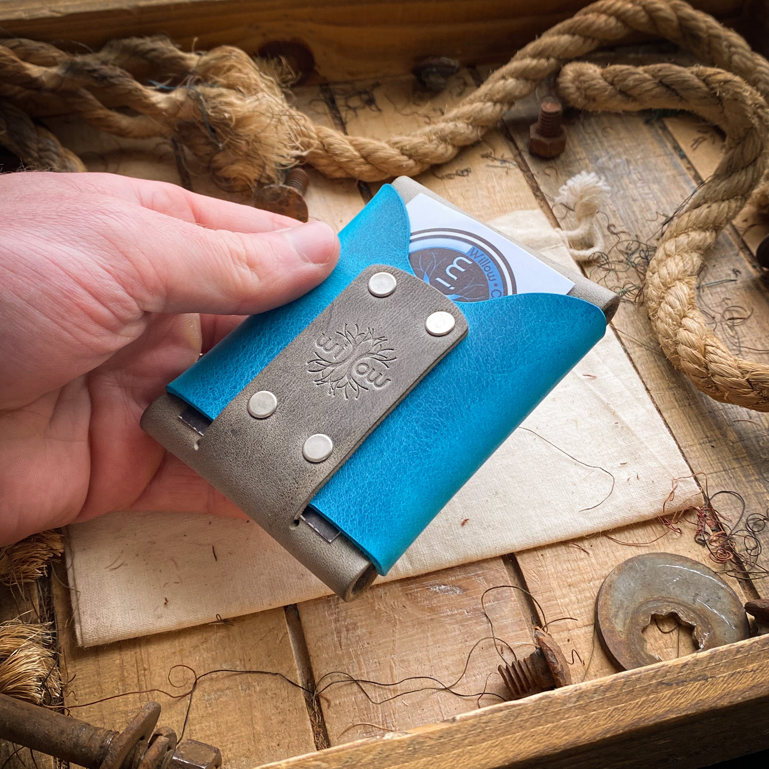 Wask Minimalist Wallet