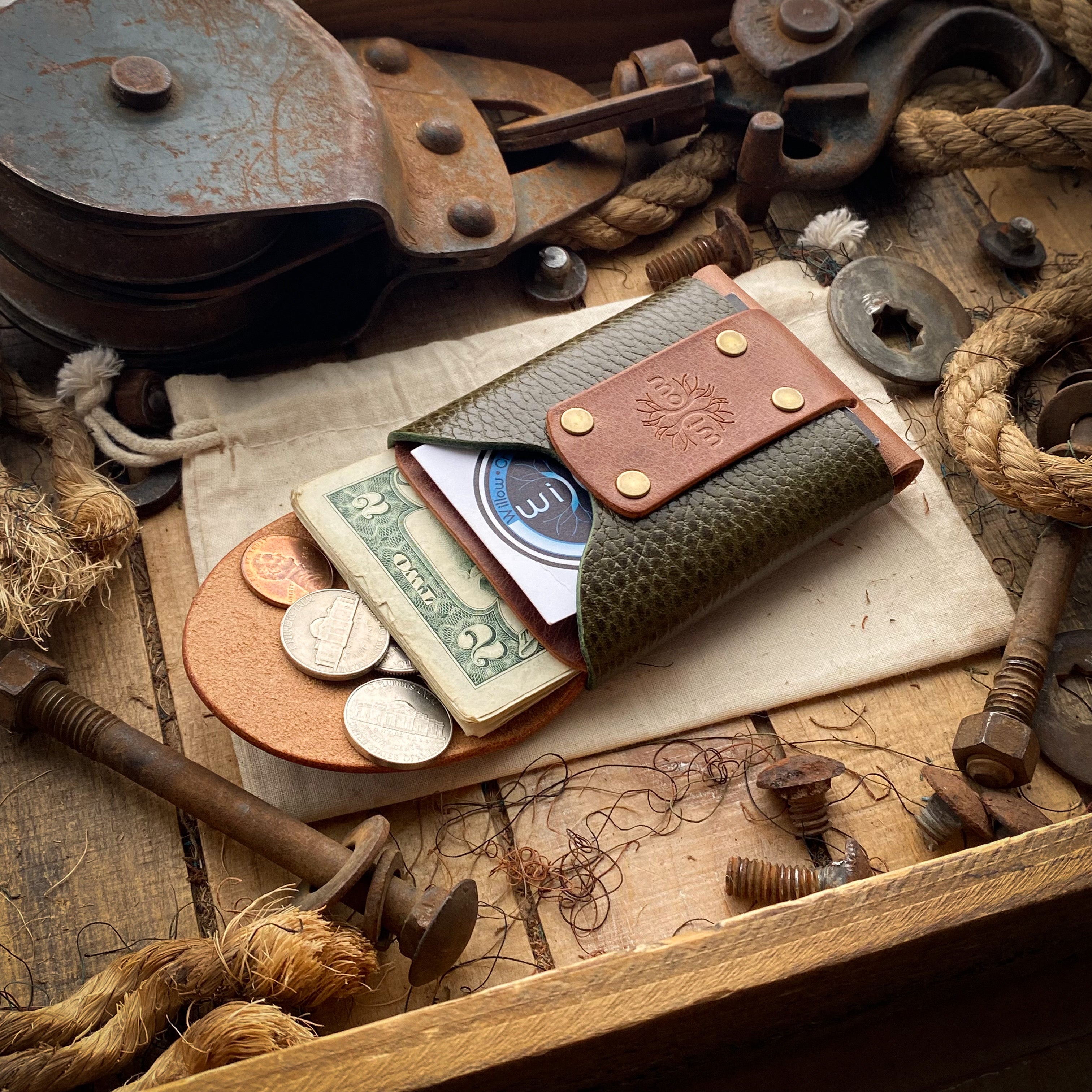 minimalist wallet
