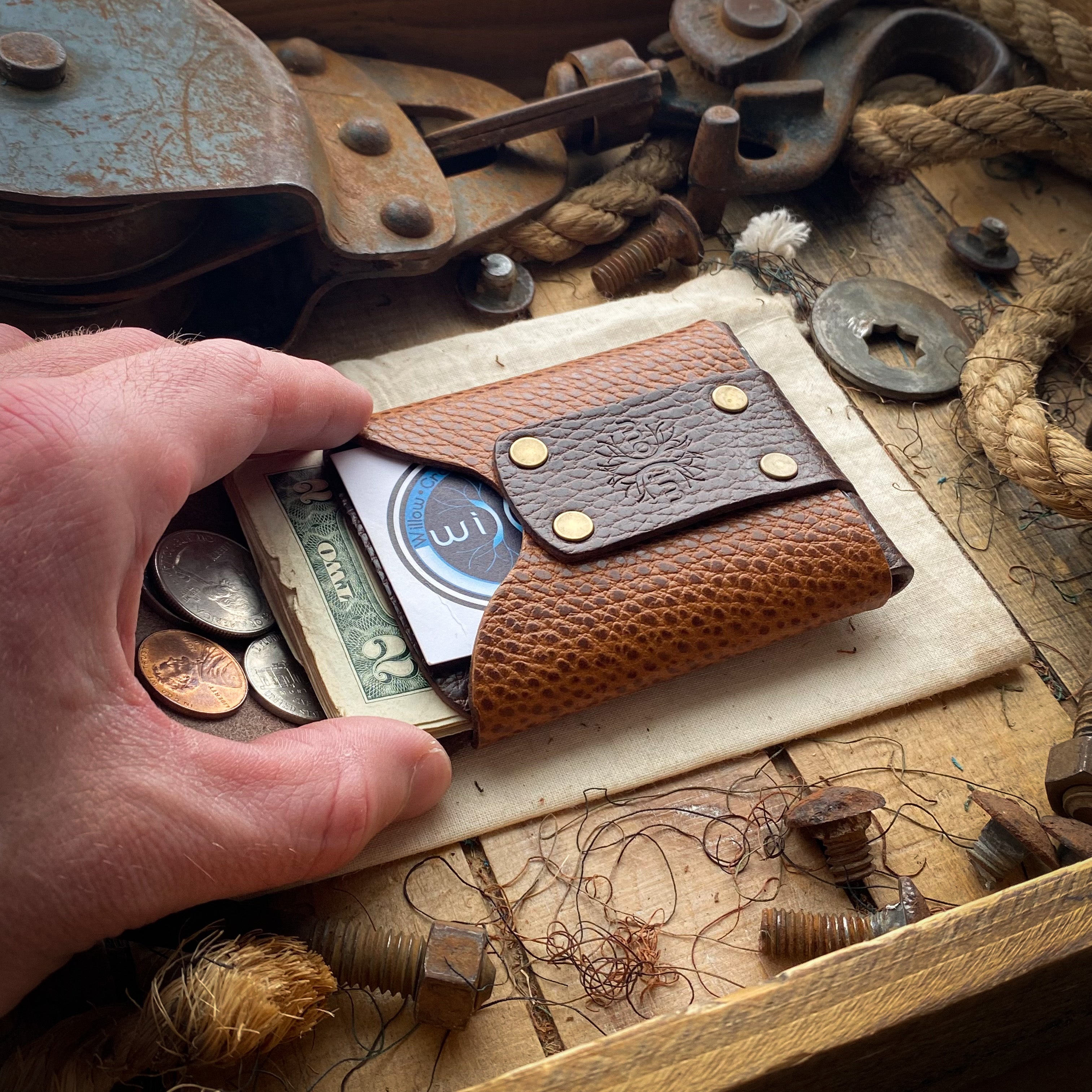 minimalist wallet