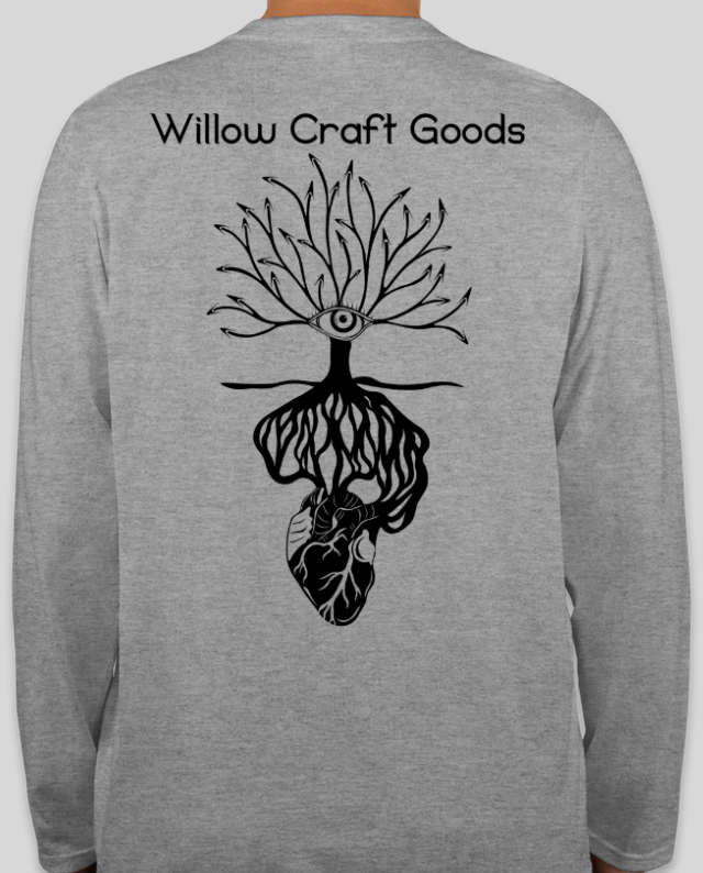 Willow Craft Goods Long Sleeve Shirt